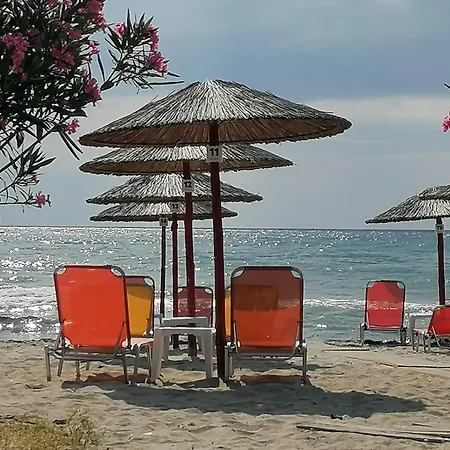 Summer Jam Paralia Katerinis Exterior photo